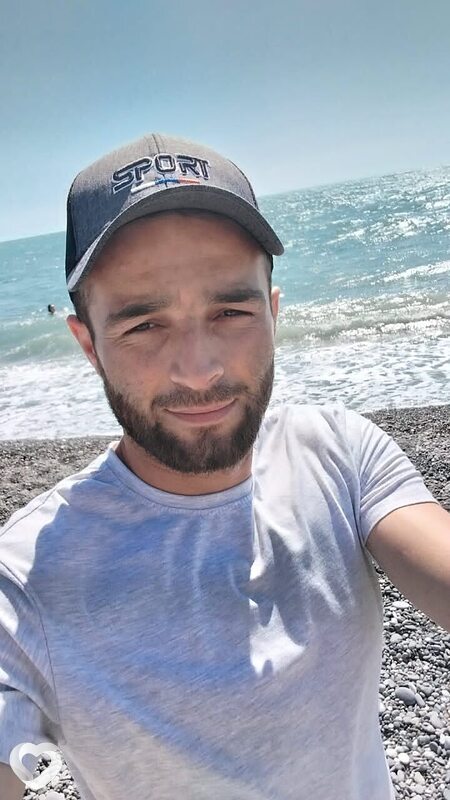 Самад, 31, Истре — анкета №2966048