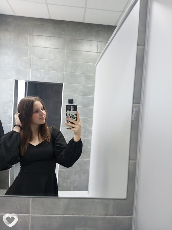 Ксения, 19, Тобольске — анкета №2965841