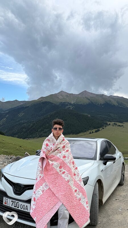 Бая, 21, Бишкек — анкета №2965859
