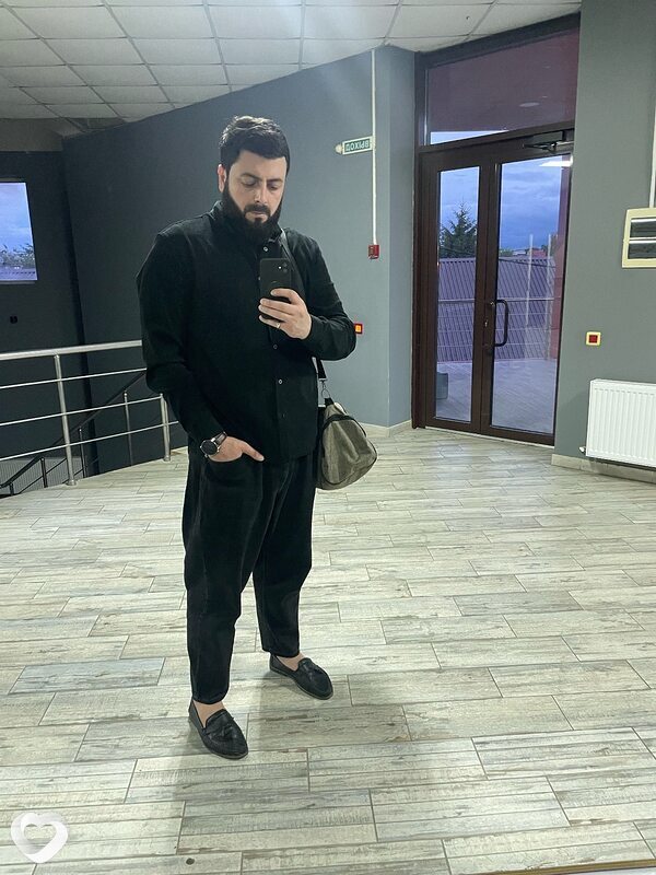 Эльдар, 34, Москве — анкета №2966112