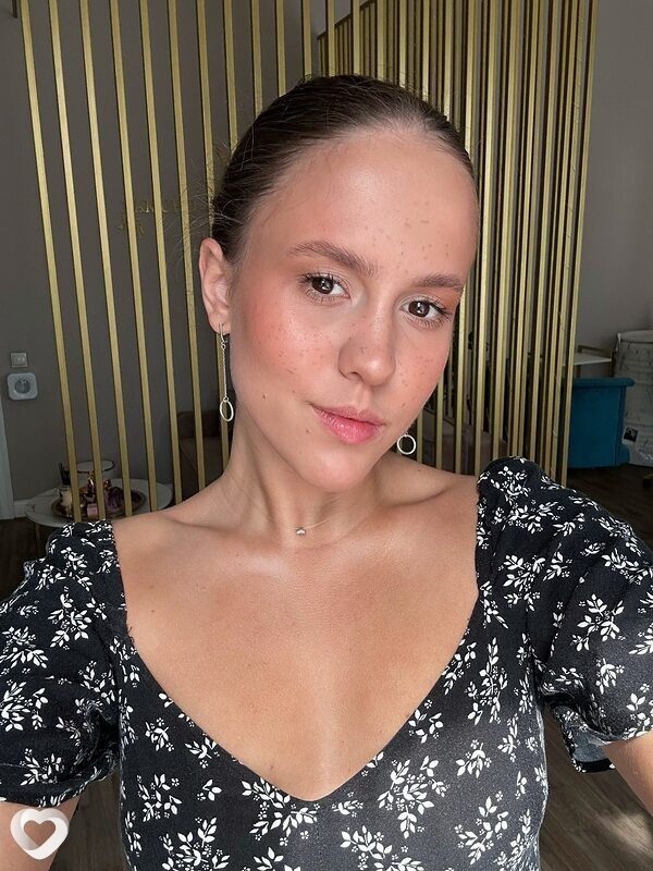 Кристина, 21, Омске — анкета №2966106