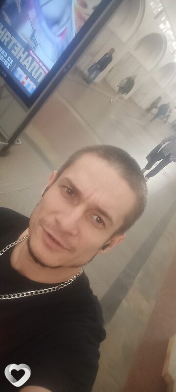 Дмитрий, 35, Москве — анкета №2966137