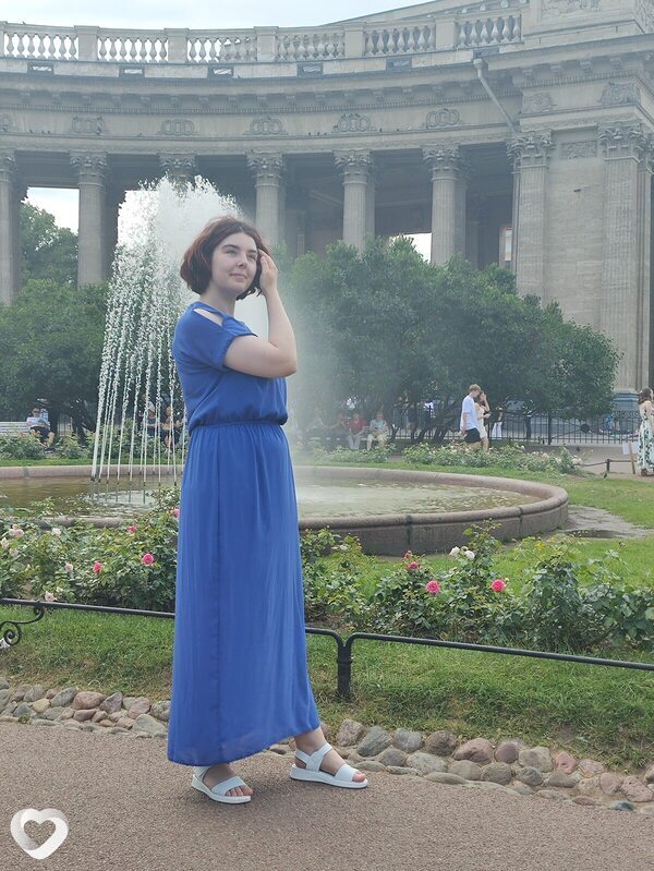 Наталья, 22, Москве — анкета №2966158