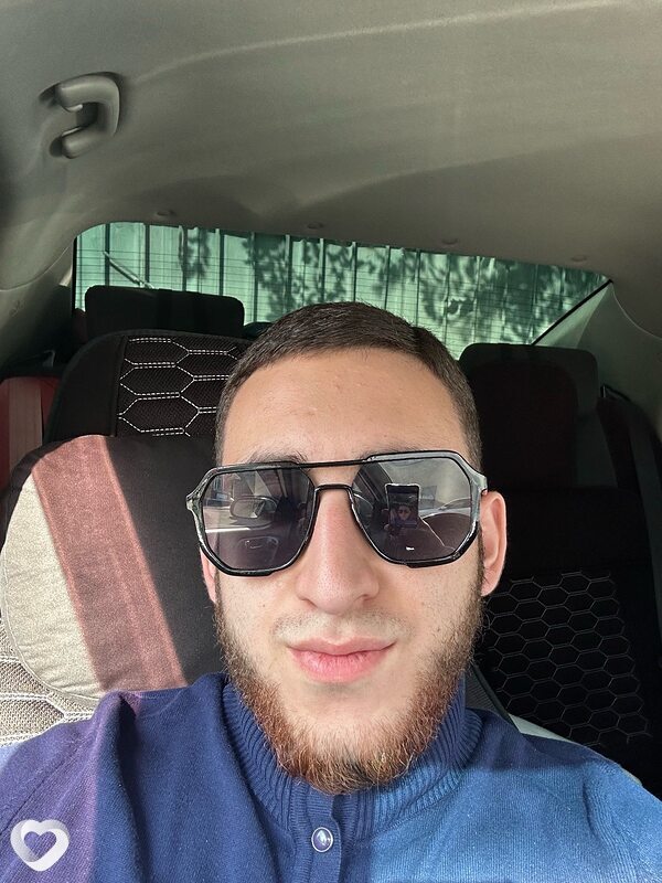 Микаил, 25, Алматы — анкета №2966159