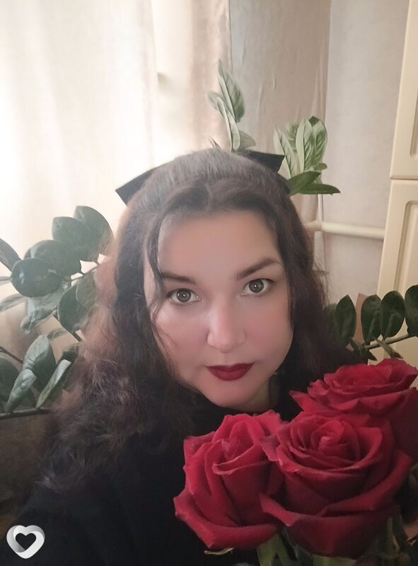 Камила, 38, Валуйках — анкета №2966212