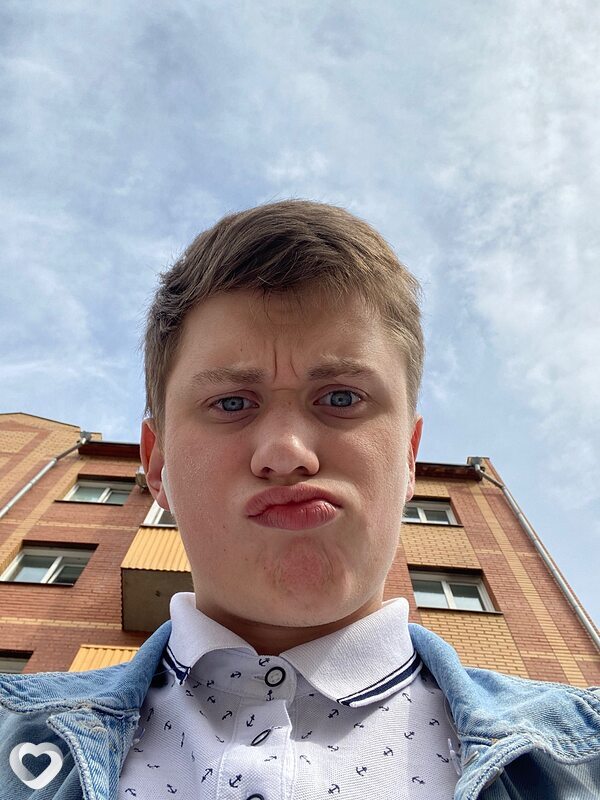 Вадим, 21, Абакане — анкета №2966220
