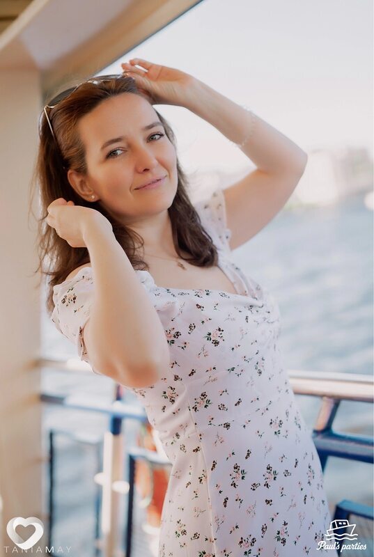 Алёна, 39, Санкт-Петербурге — анкета №2966195