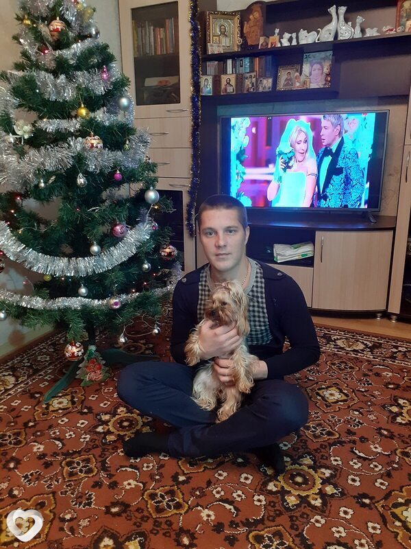 Евгений, 36, Орше — анкета №2966196