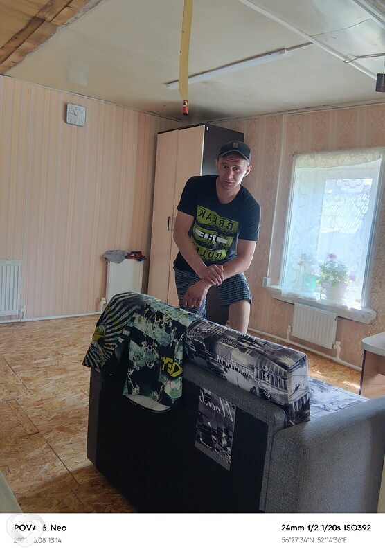 Дмитрий, 43, Можге — анкета №2966207