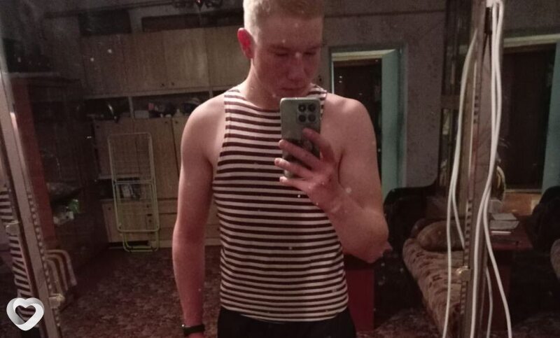 Андрей, 25, Горках — анкета №2966613