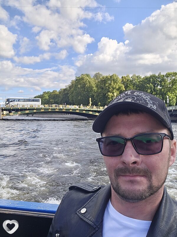 Юра, 39, Вологде — анкета №2966629