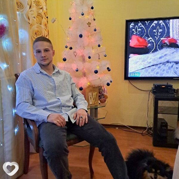 Максим, 29, Симферополе — анкета №2966633