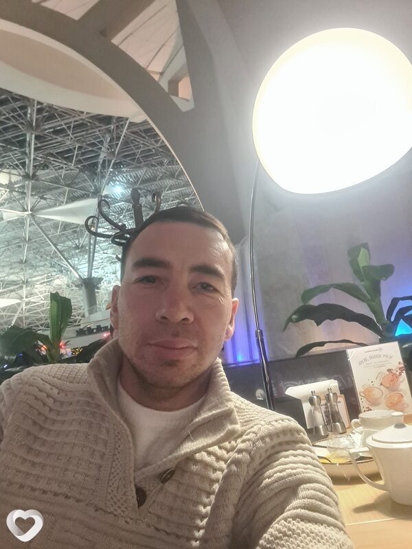 Ахмед, 37, Туле — анкета №2966163