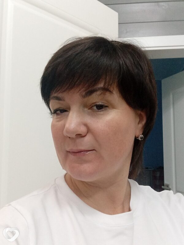 Света, 50, Санкт-Петербурге — анкета №2966168