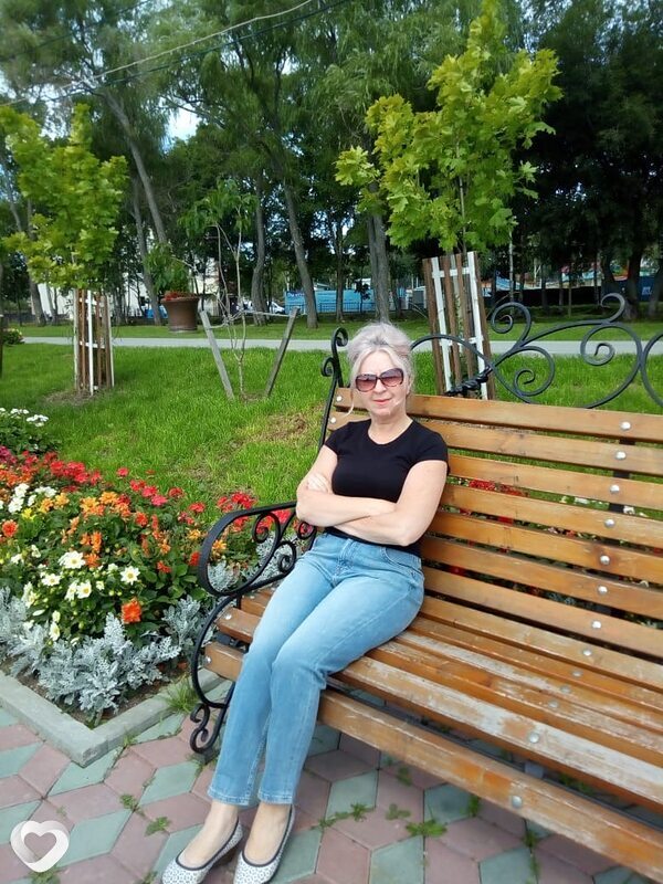 Ольга, 61, Санкт-Петербурге — анкета №2966172