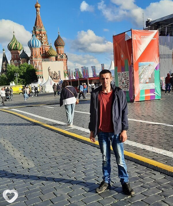Виталий, 35, Лельчицах — анкета №2966183