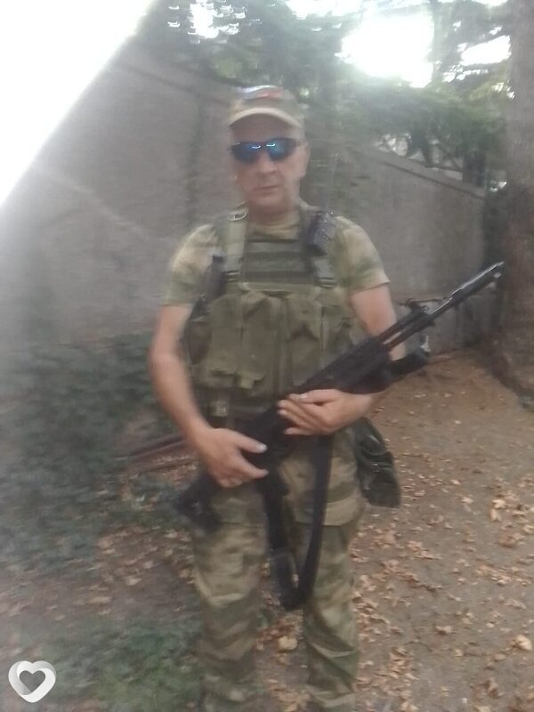 Владимир, 58, Феодосии — анкета №2966185