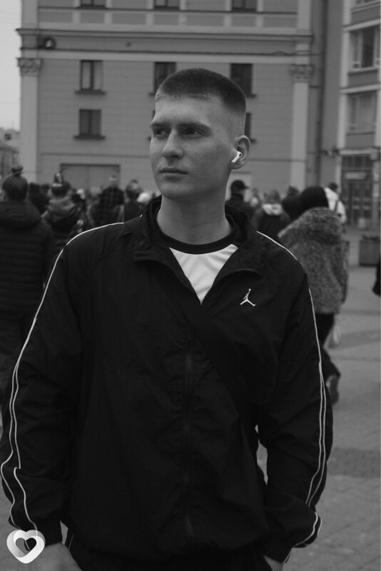 Матвей, 20, Санкт-Петербурге — анкета №2966331