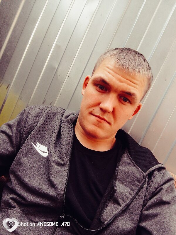 Андрей, 27, Тюмени — анкета №2966334