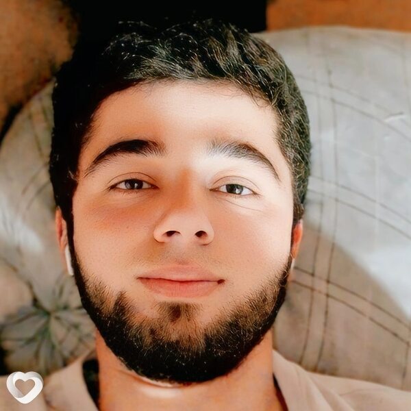 Zikruloh, 23, Химках — анкета №2966403