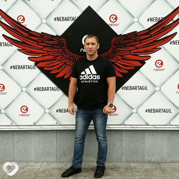 Евгений, 44, Нижнем Тагиле — анкета №2966404
