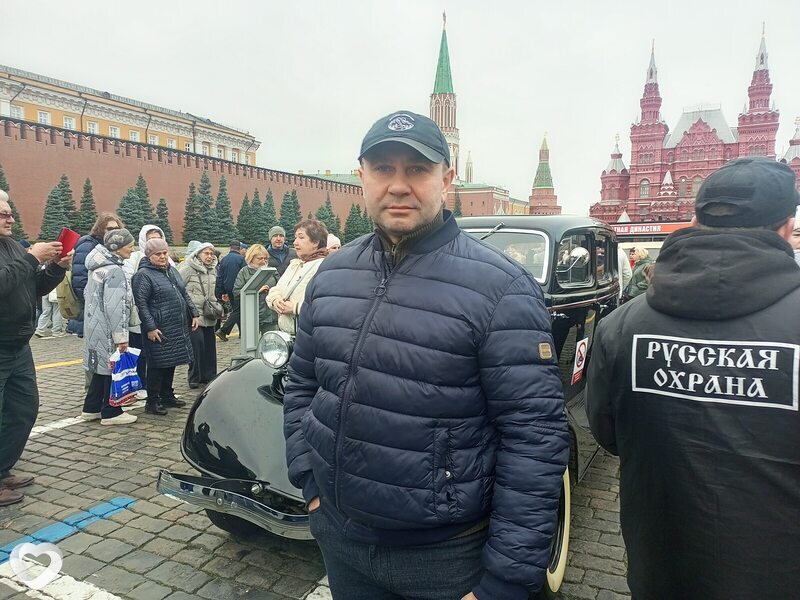 Павел, 46, Тамбове — анкета №2966406