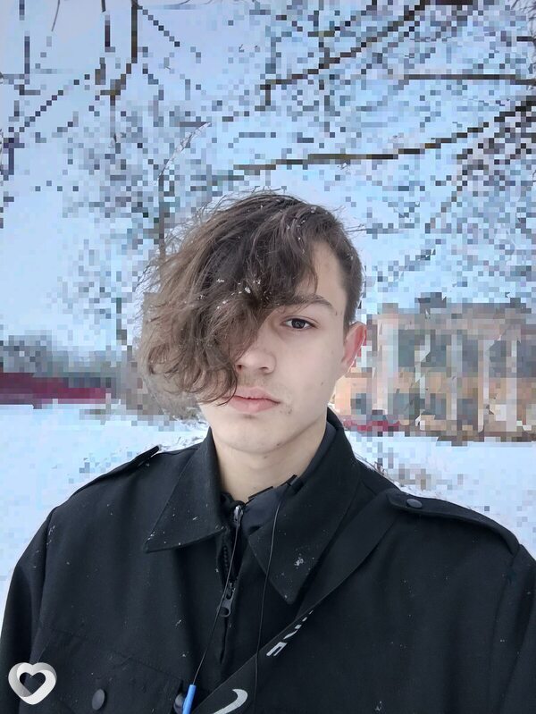Finrir, 18, Твери — анкета №2966407