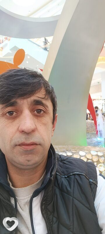 Аличон, 42, Санкт-Петербурге — анкета №2966352