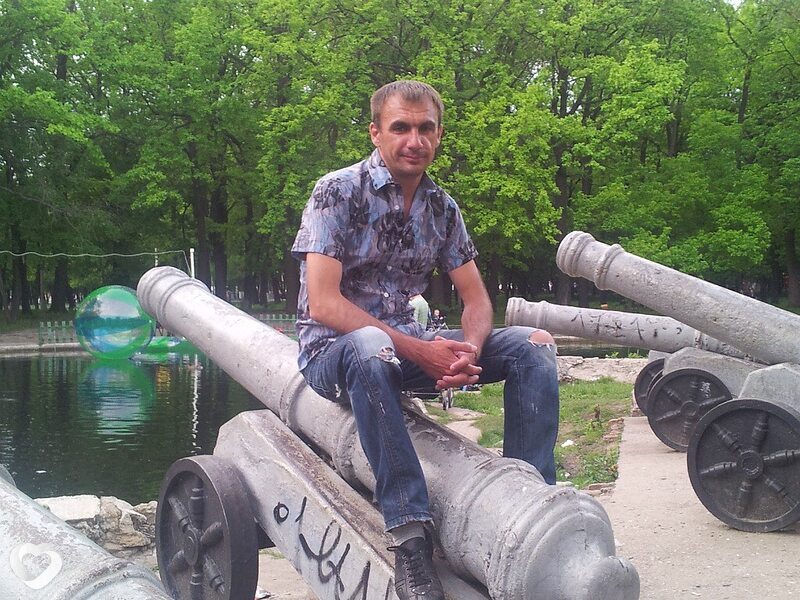 Алексей, 46, Самаре — анкета №2966445