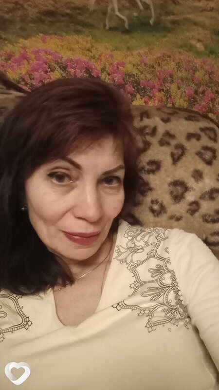 Лариса, 60, Воронеже — анкета №2966288