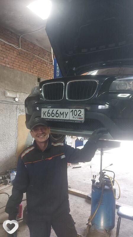 Альберт, 52, Уфе — анкета №2966419