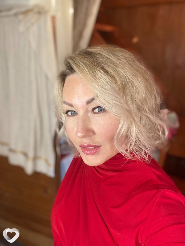 Наталья, 49, Санкт-Петербурге — анкета №2966420
