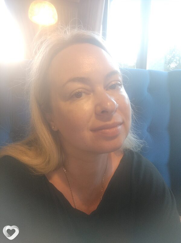 Надежда, 47, Москве — анкета №2966365
