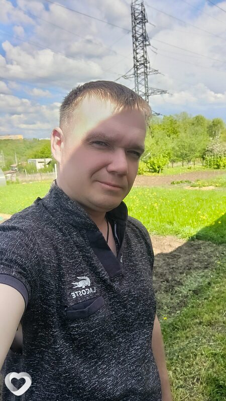 Влад, 34, Нижнем Новгороде — анкета №2966464
