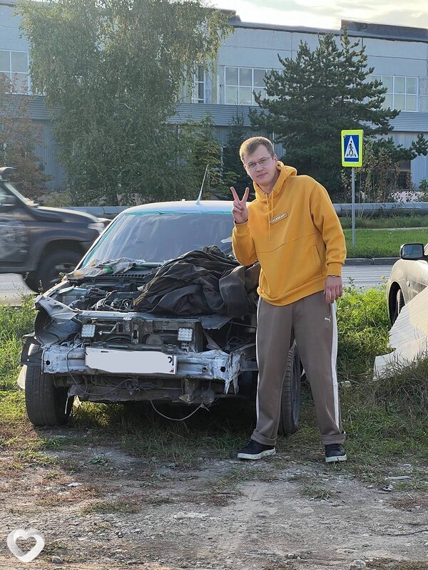 Саша, 26, Нижнем Новгороде — анкета №2966483