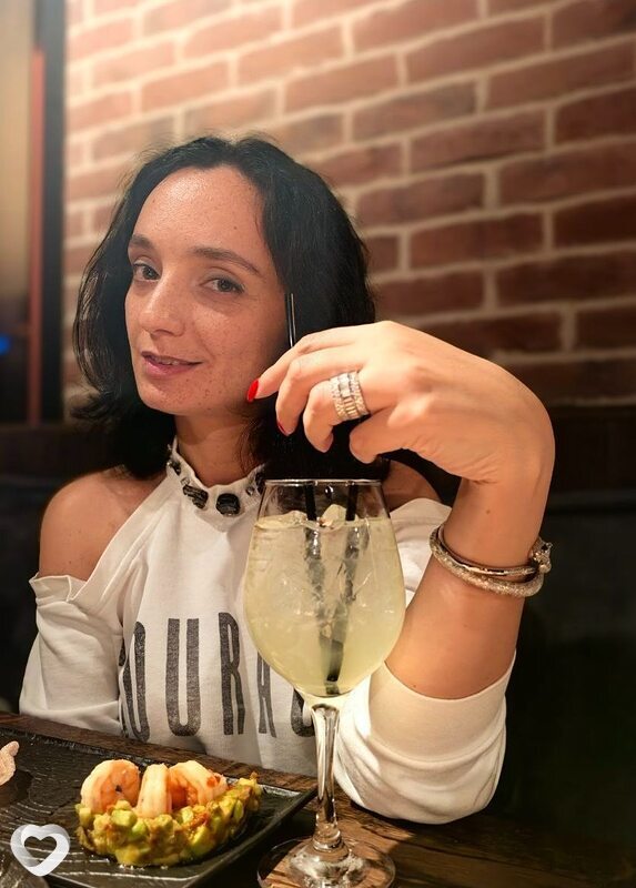 Алина, 37, Санкт-Петербурге — анкета №2966495