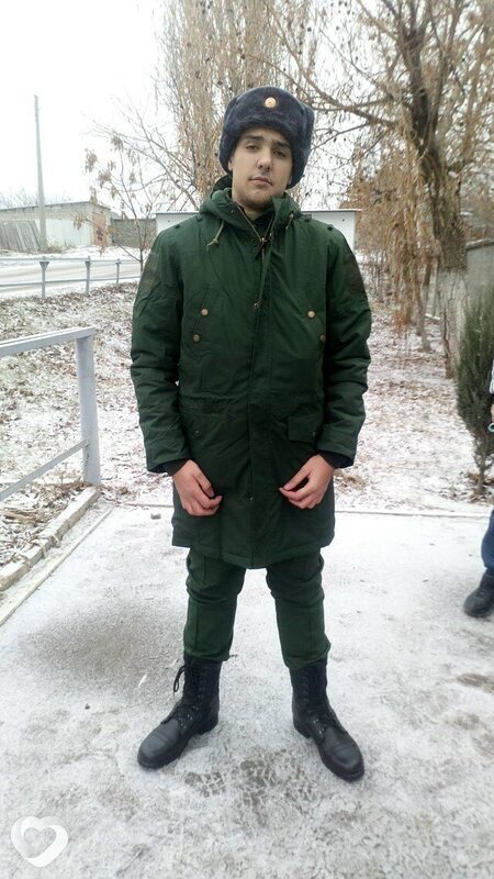 Даниил, 25, Москве — анкета №2966496