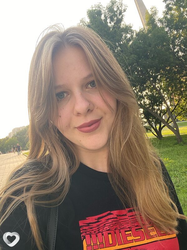 Елена, 26, Москве — анкета №2966560