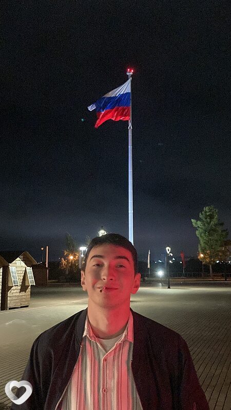 Алик, 26, Омске — анкета №2966562