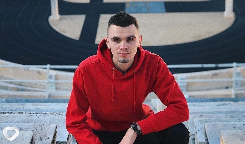 Діма, 24, Одессе — анкета №2966568