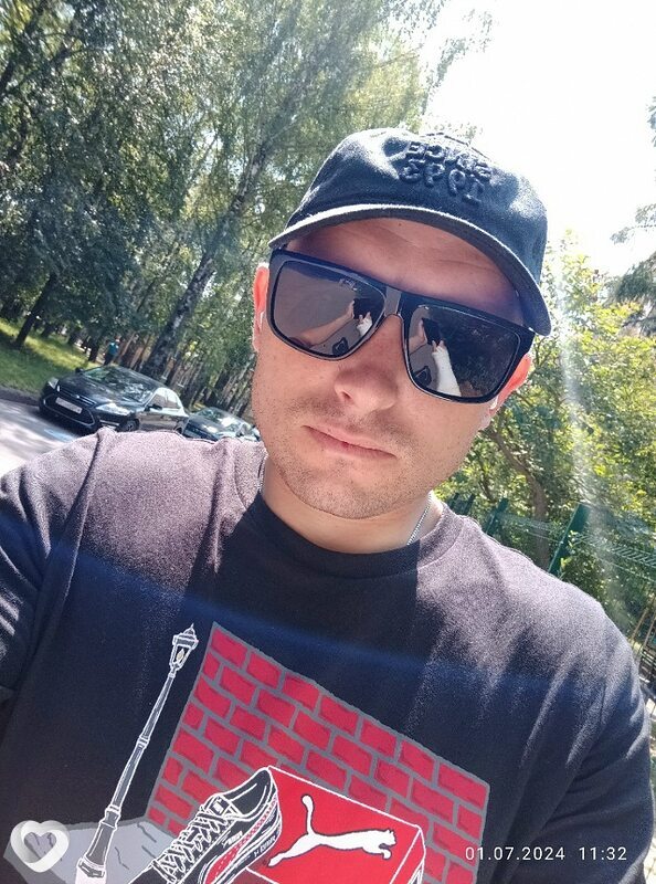 Антон, 33, Перми — анкета №2966577