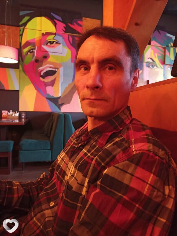 Роман, 51, Кургане — анкета №2966580