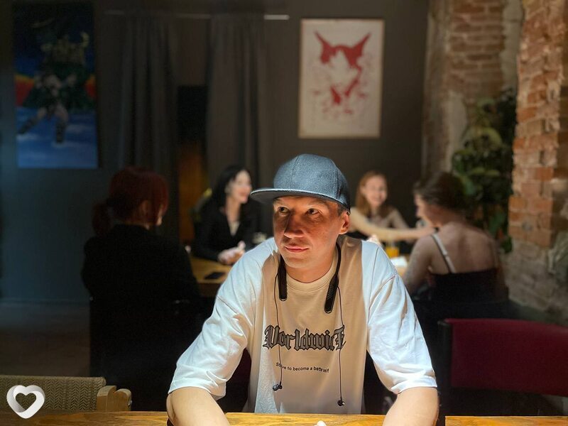 Евгений, 41, Брянске — анкета №2966639