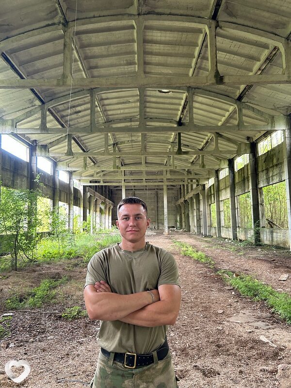 Никита, 22, Гродно — анкета №2966644