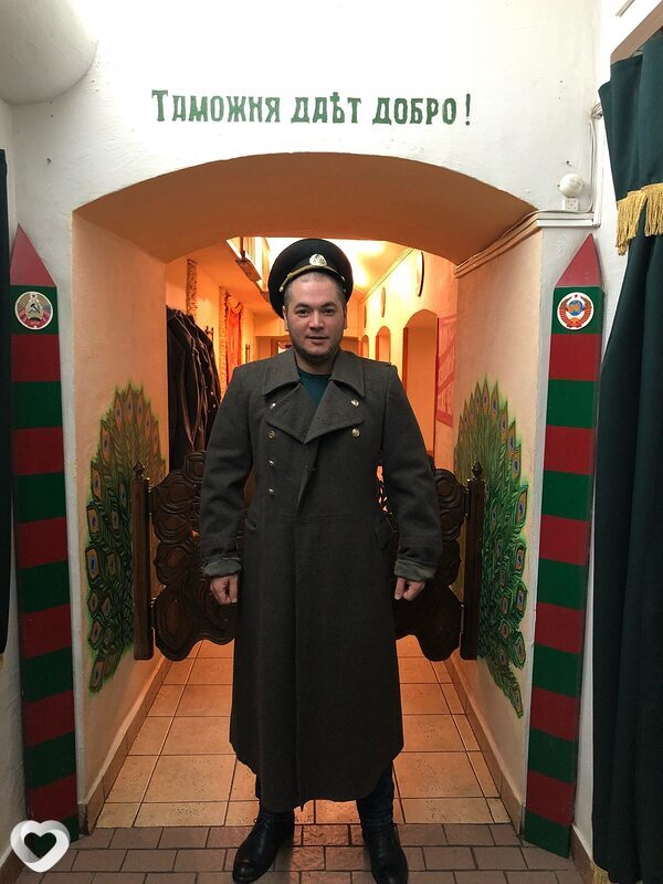 Ден, 47, Минске — анкета №2966657