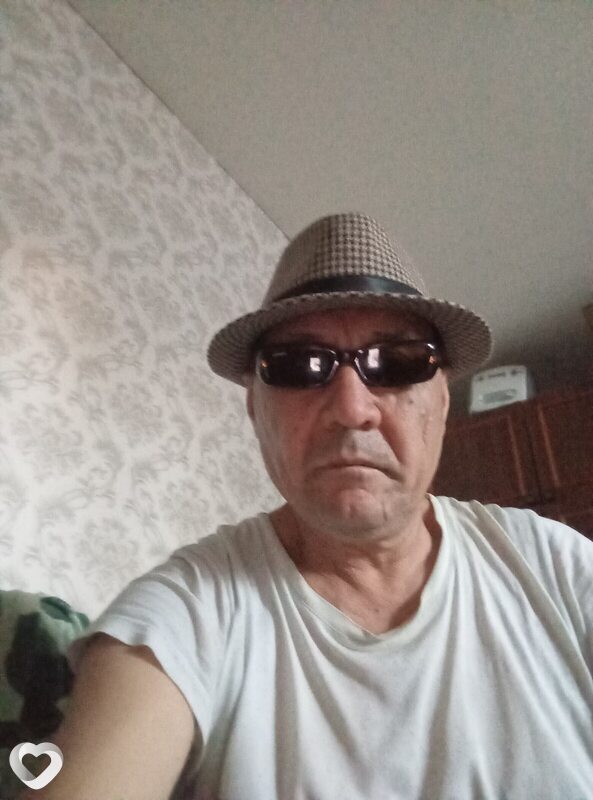 Юсуп, 57, Санкт-Петербурге — анкета №2966540