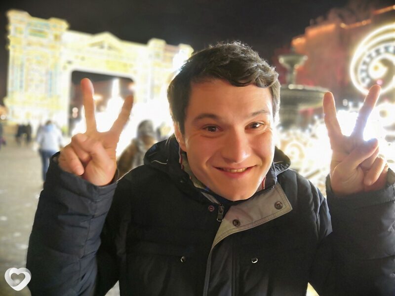 Владимир, 39, Москве — анкета №2966547