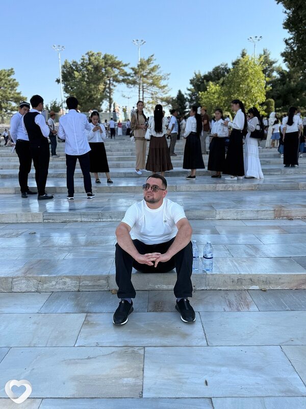 Habib, 30, Сургуте — анкета №2966553