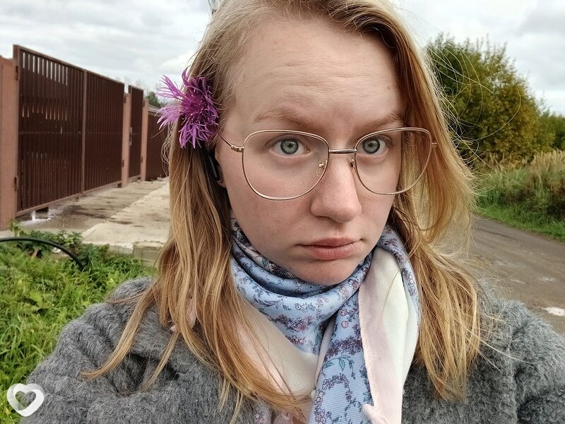 Надя, 21, Сергиеве Посаде — анкета №2966784