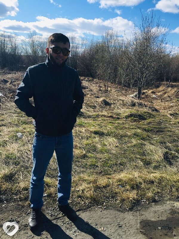 Дауд, 31, Донецке — анкета №2966785